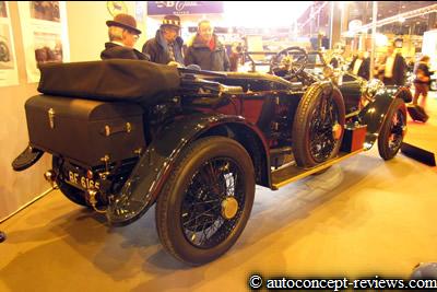 1913 Rolls Royce Silver Ghost 